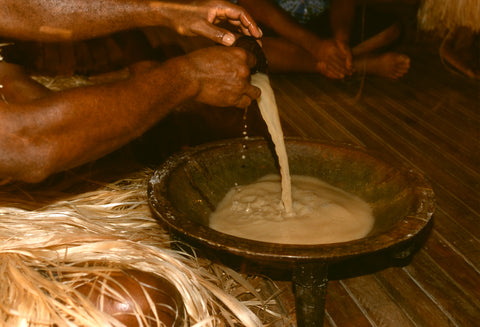Preparation of Kava | Root of Happiness