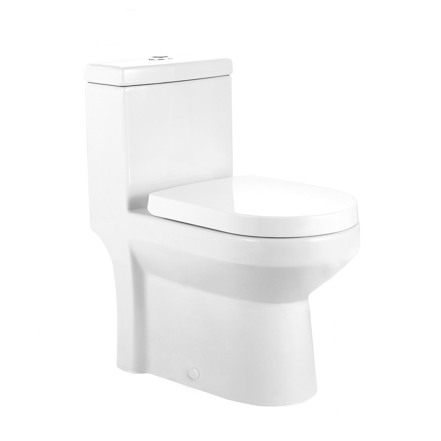 DeerValley DV-1F52813 Compact Dual-Flush Toi – DeerValley