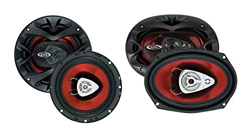 boss ch6520 speakers