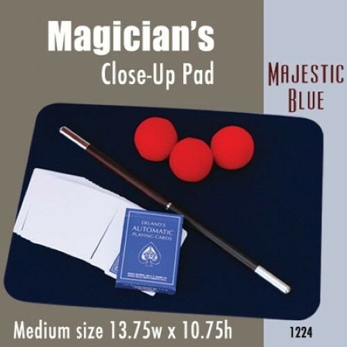 13.75" X 10.75" Premium Magician Close-up Pads! Close Up Pads Medium Size 
