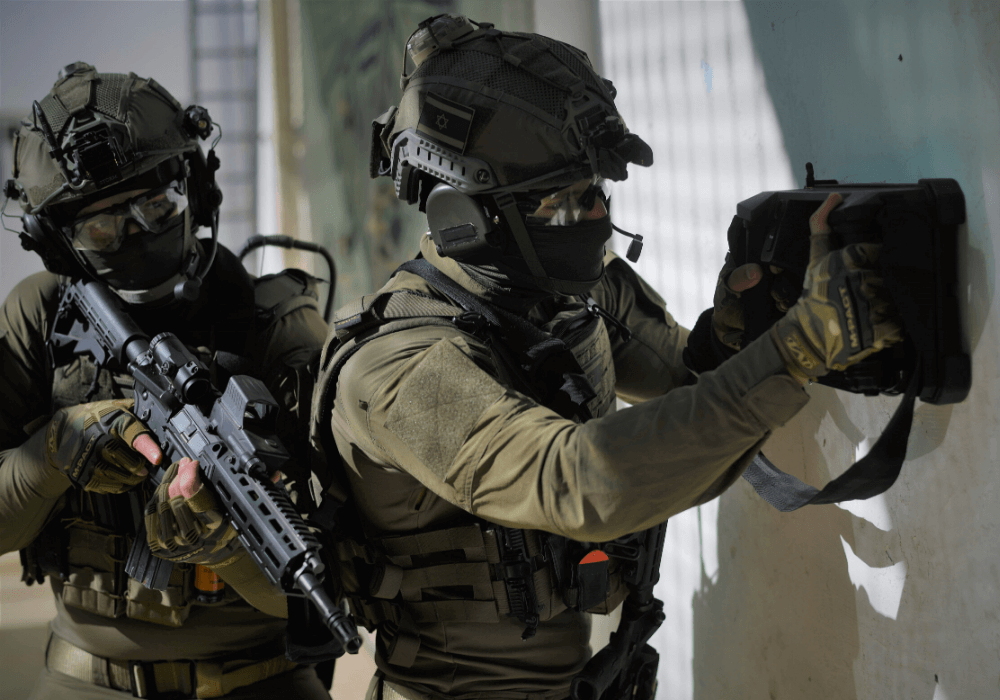 IDF Special forces