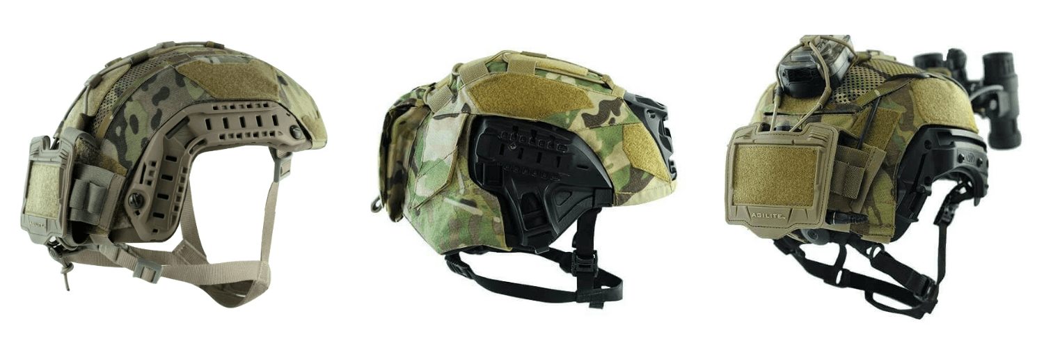 Ops core helmet cover