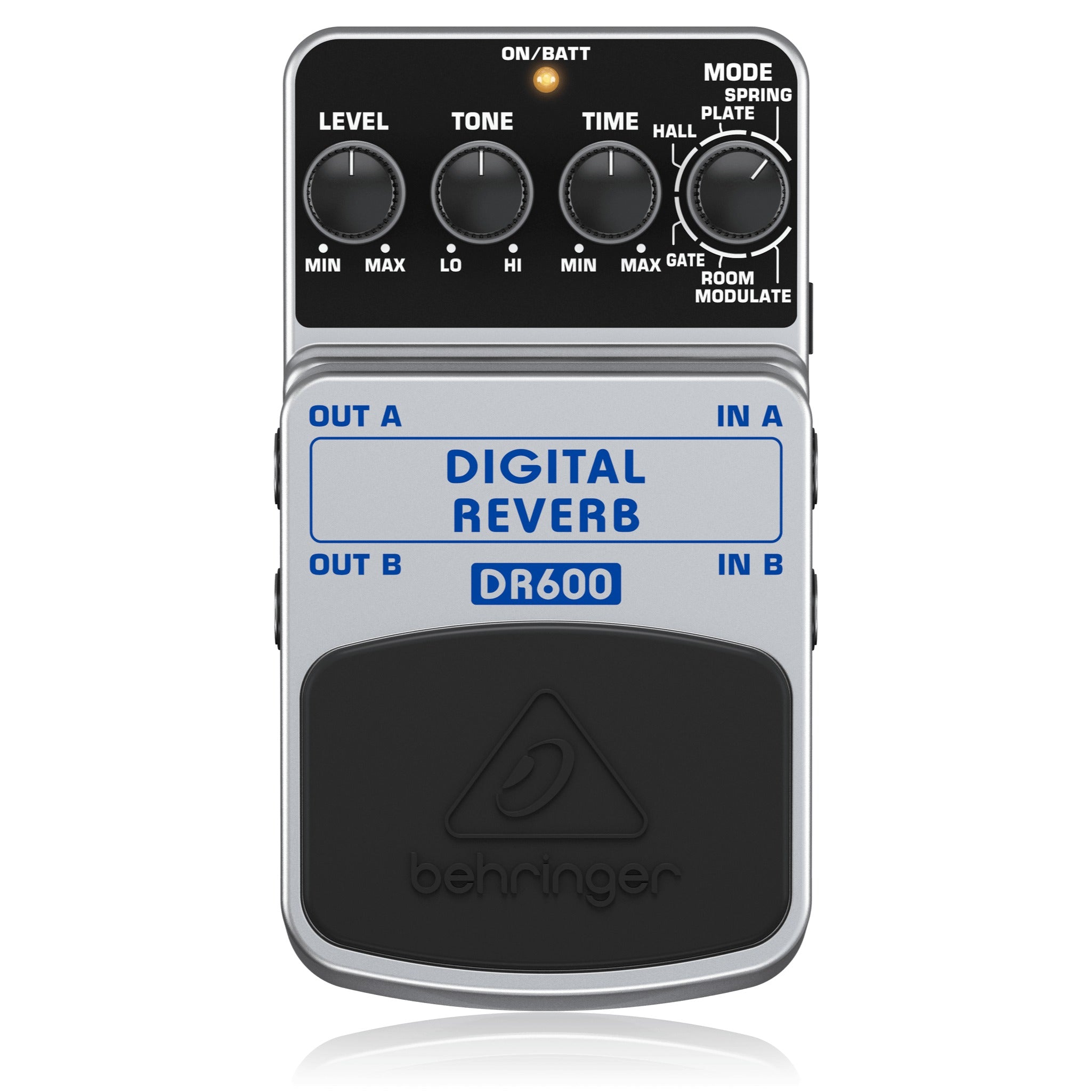 reverb behringer dr600