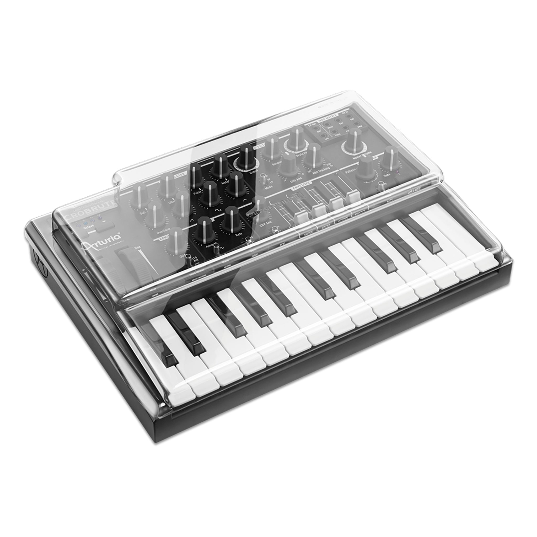 DECKSAVER ARTURIA MICROBRUTE COVER