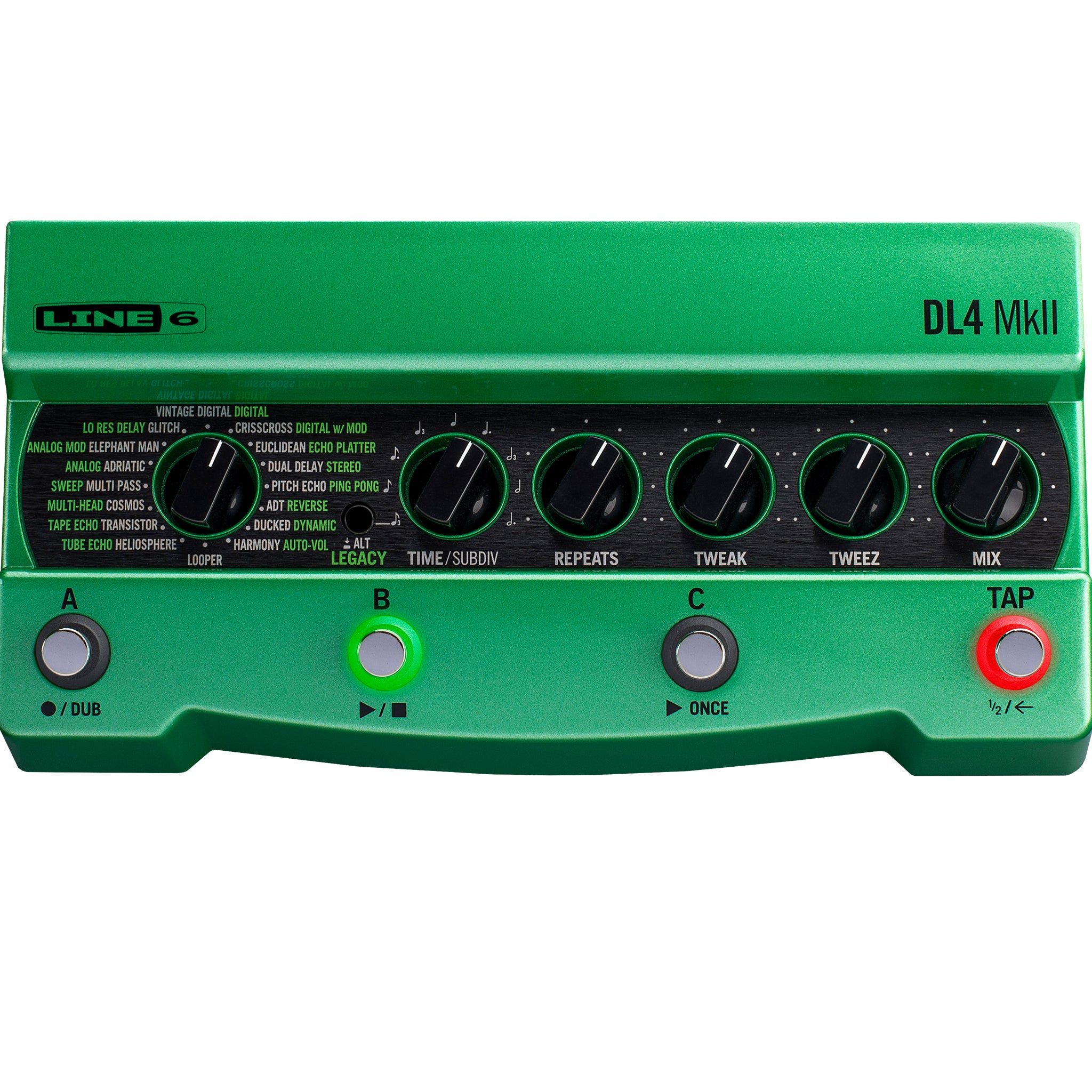 最終価格 Line 6 DL4 mkii Delay Modeler | gulatilaw.com