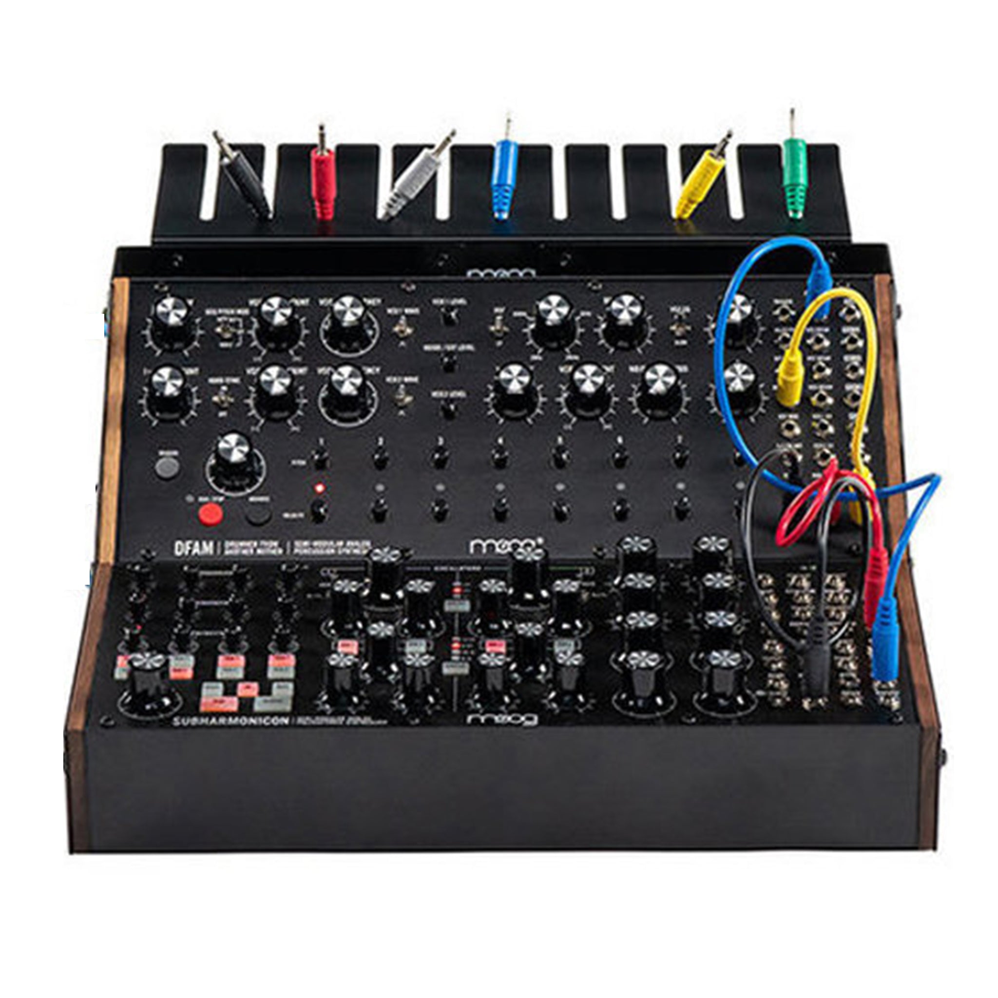 MOOG MUSIC MOOG SOUND STUDIO SUBHARMONICON & DFAM