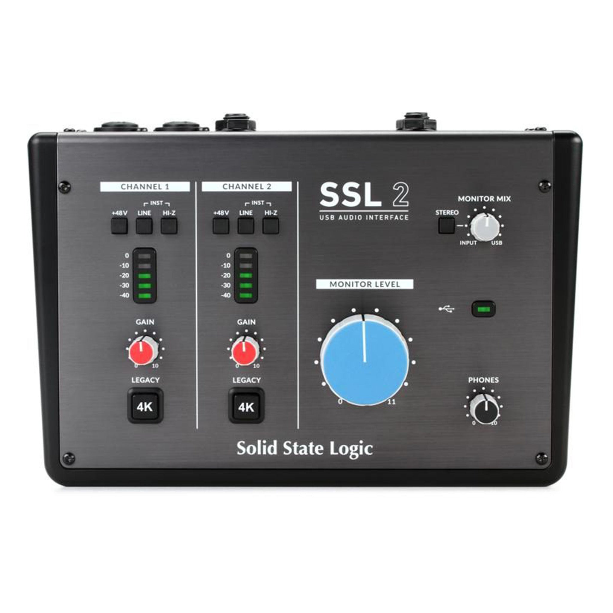 SOLID STATE LOGIC SSL2