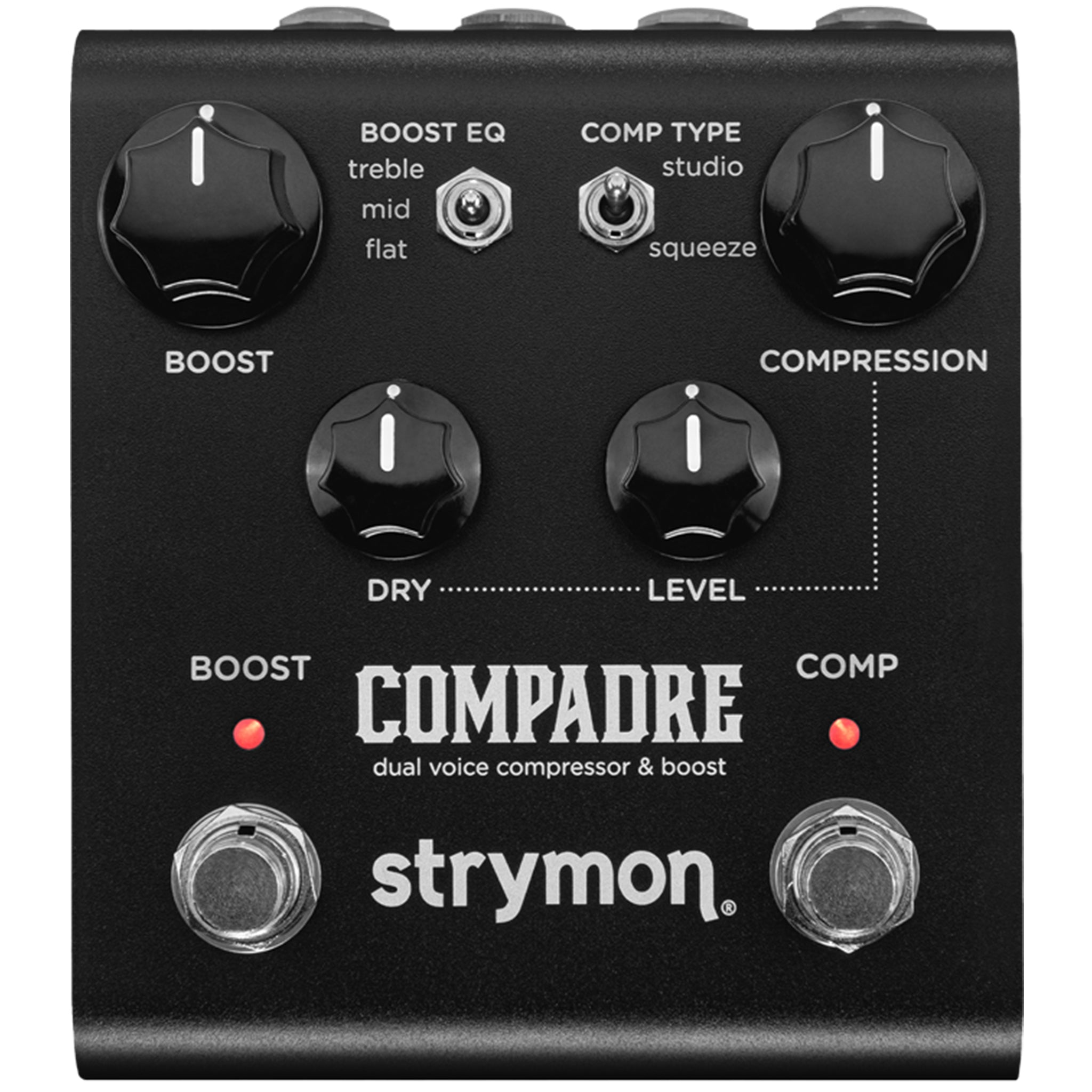 STRYMON MIDNIGHT COMPADRE