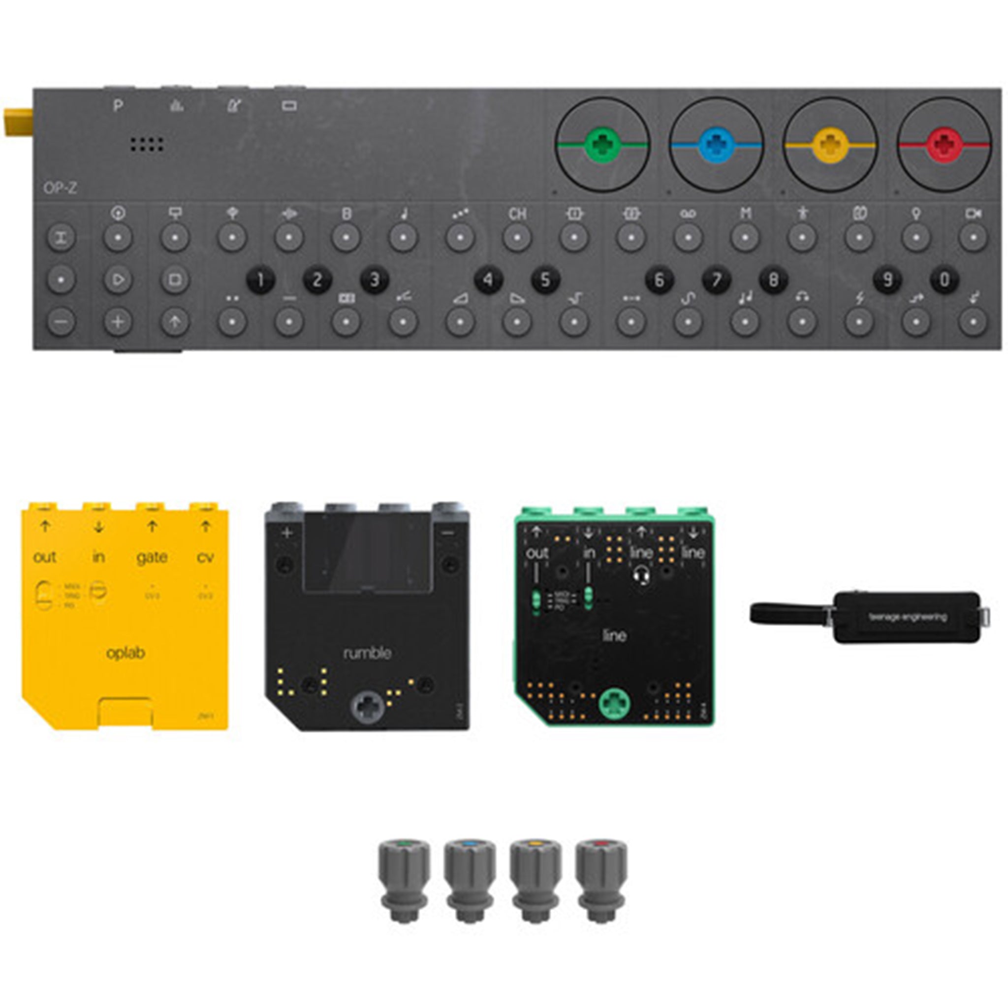 Teenage Engineering OP-Z Ultimate Kit