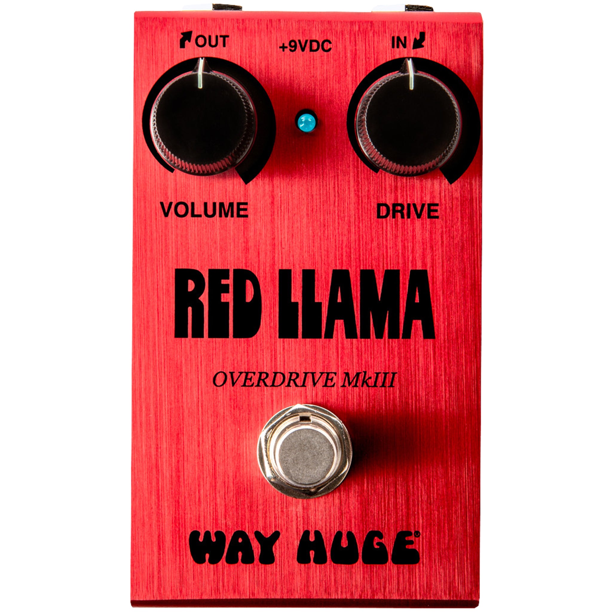 WAY HUGE WM23 RED LLAMA