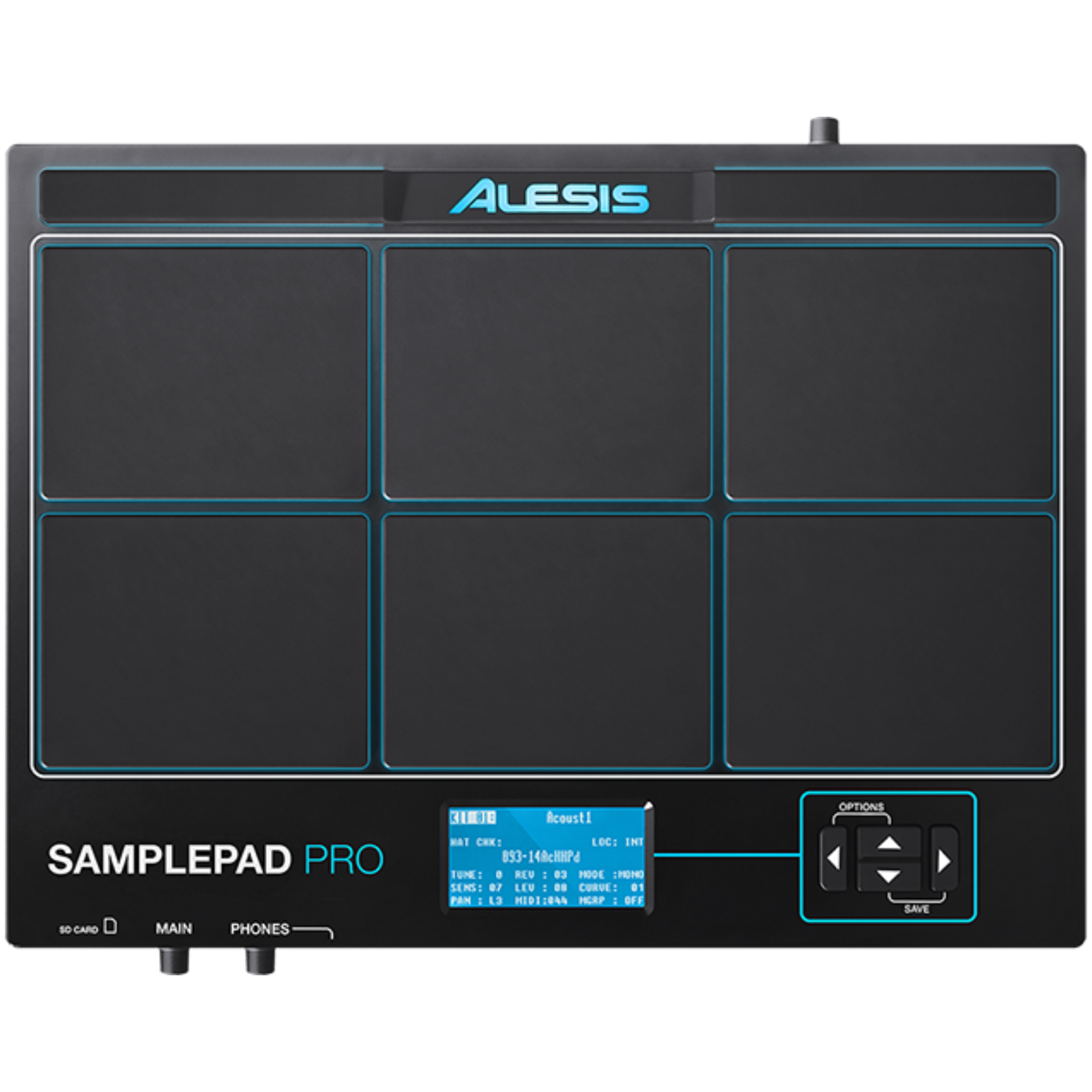 ALESIS SAMPLEPAD PRO