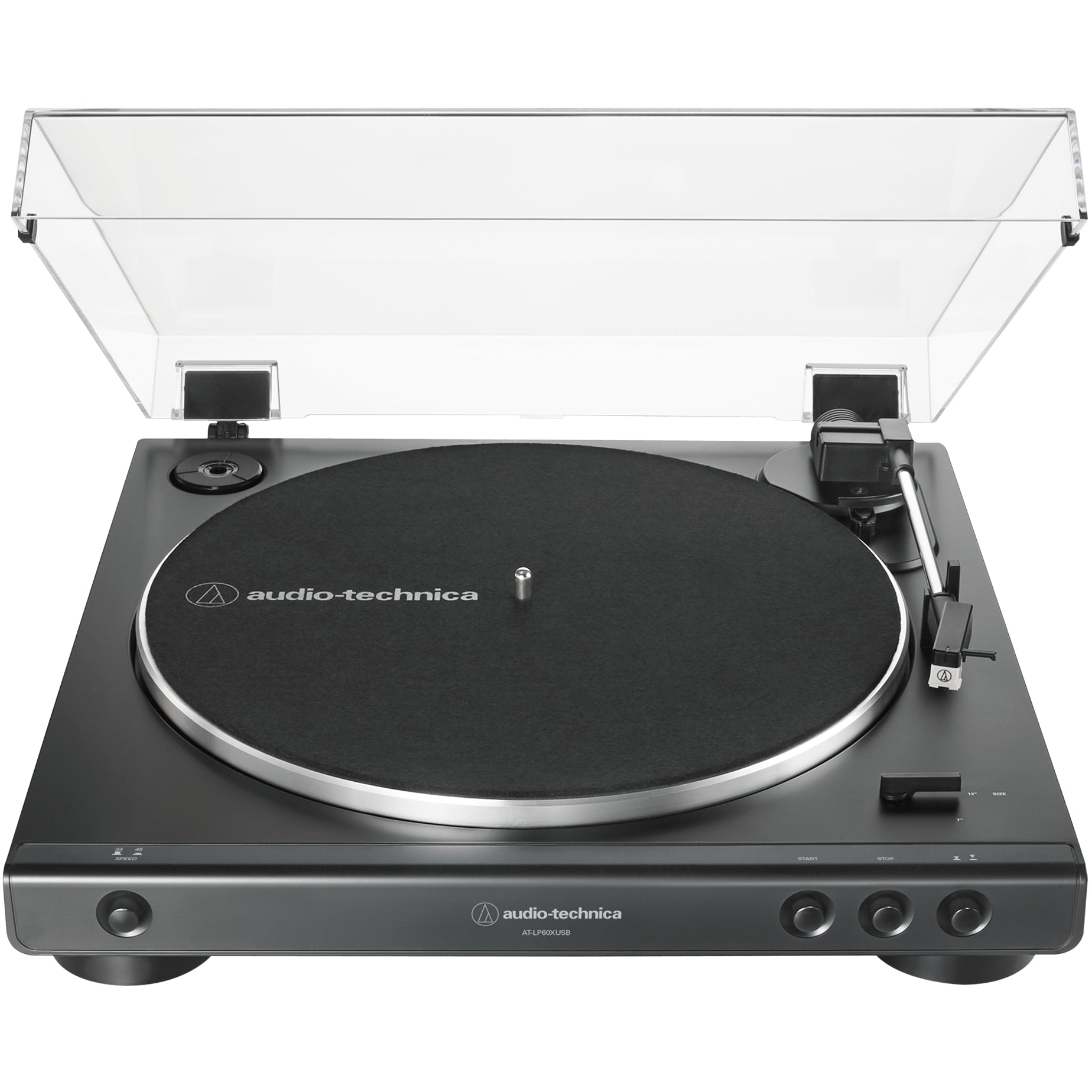 Audio Technica AT-LP60XUSB-BK