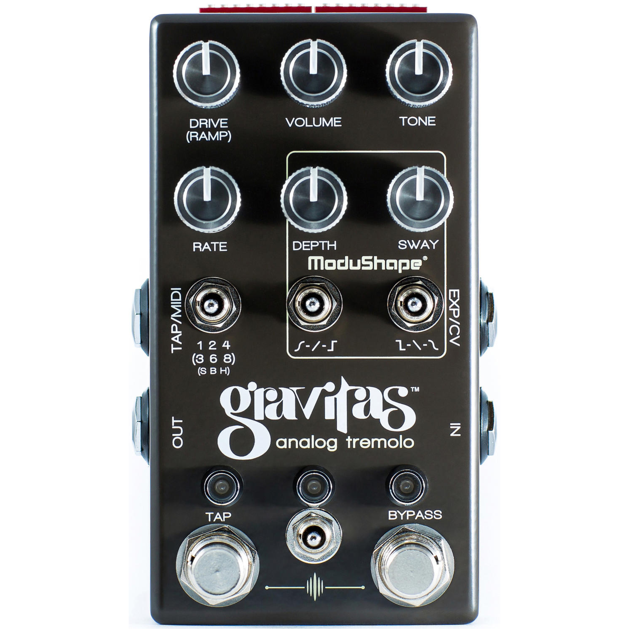 CHASEBLISS AUDIO GRAVITAS ANALOG TREMOLO