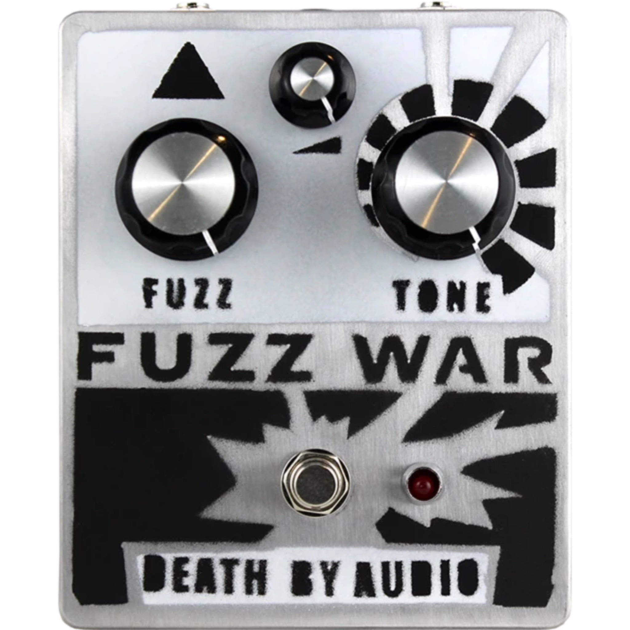 DEATH BY AUDIO FUZZ WAR