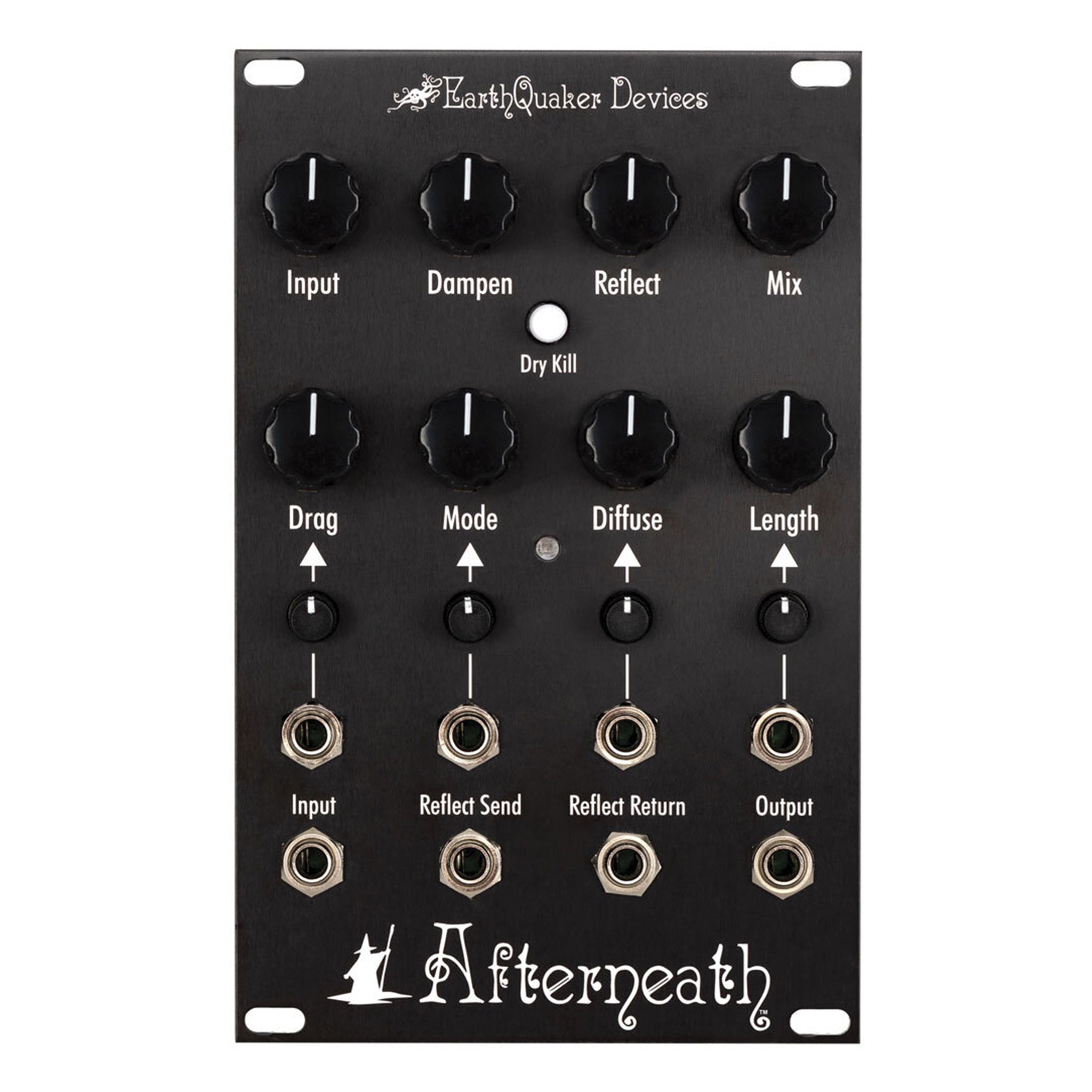 EARTHQUAKER DEVICES AFTERNEATH EURORACK MODULE