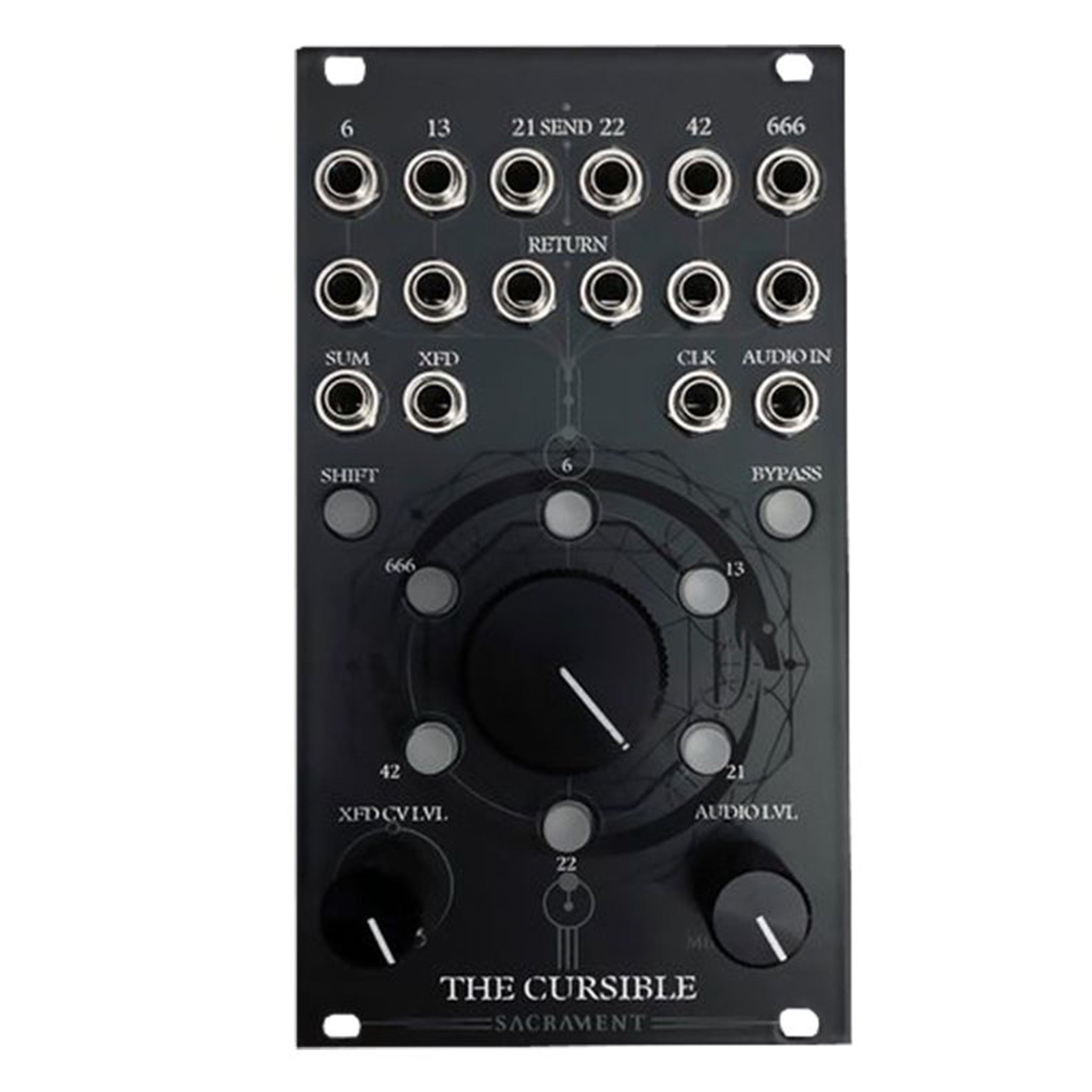 新品！ERICA SYNTHS SACRAMENT THE CURSIBLE-connectedremag.com