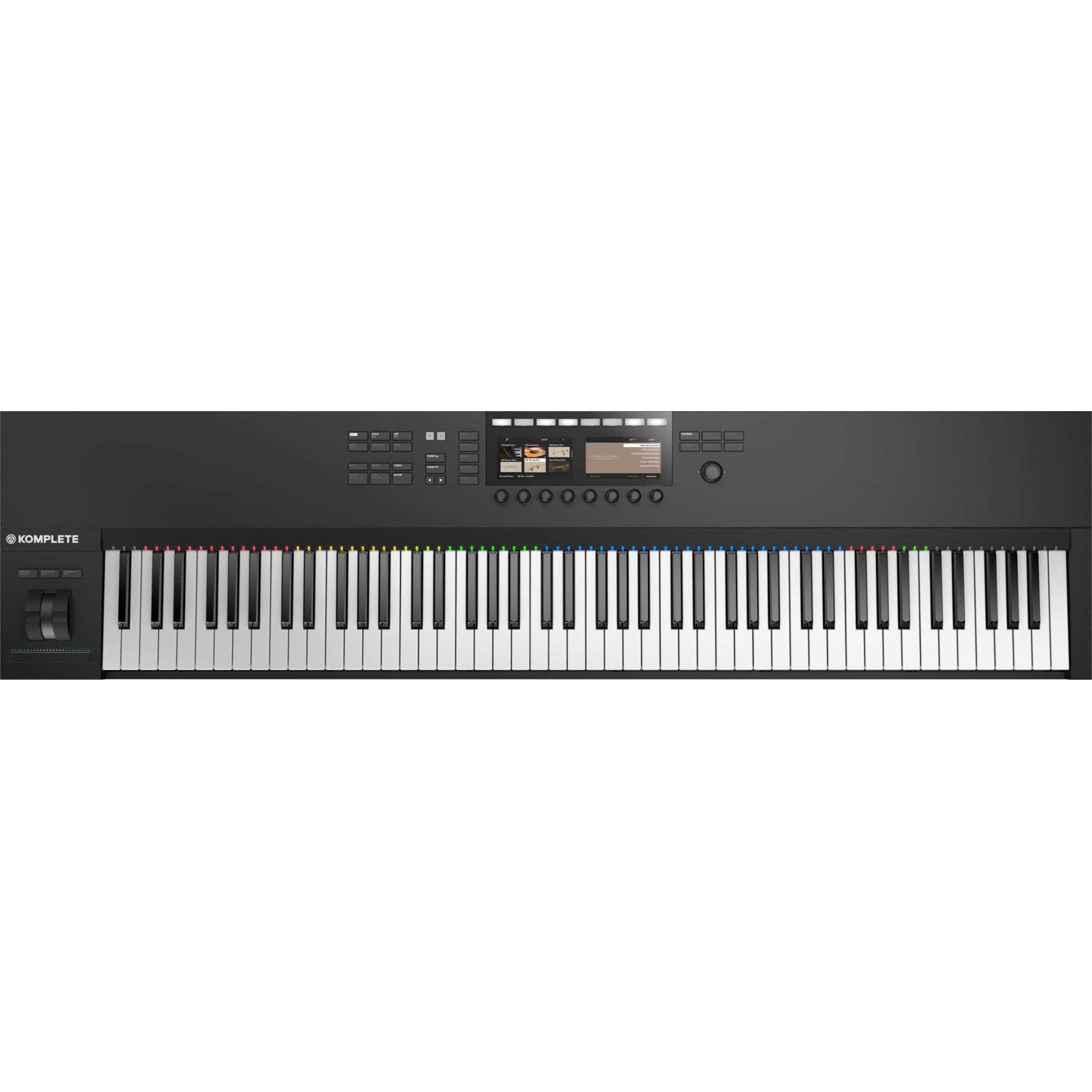 Native Instruments Komplete Kontrol S88Mk2 Smart Keyboard