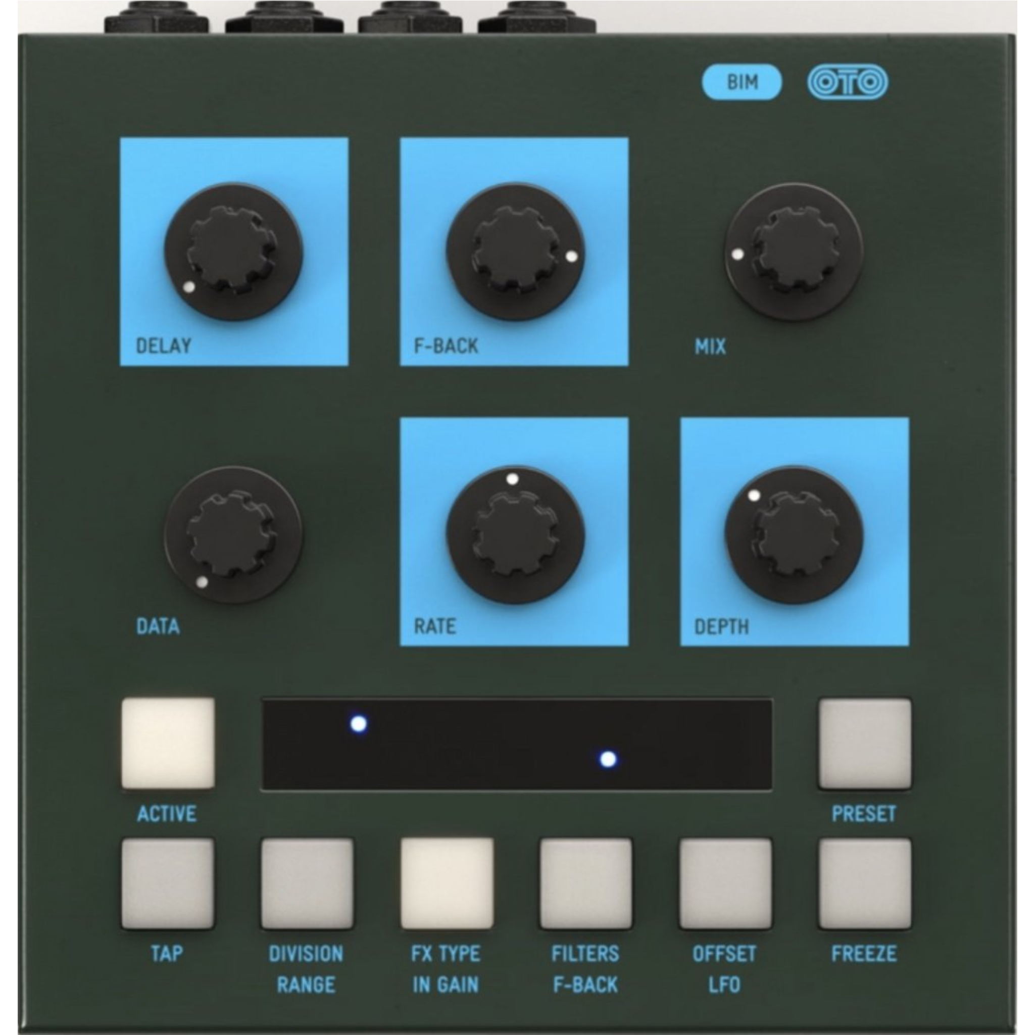 OTO Machines BIM Desktop Delay Unit-