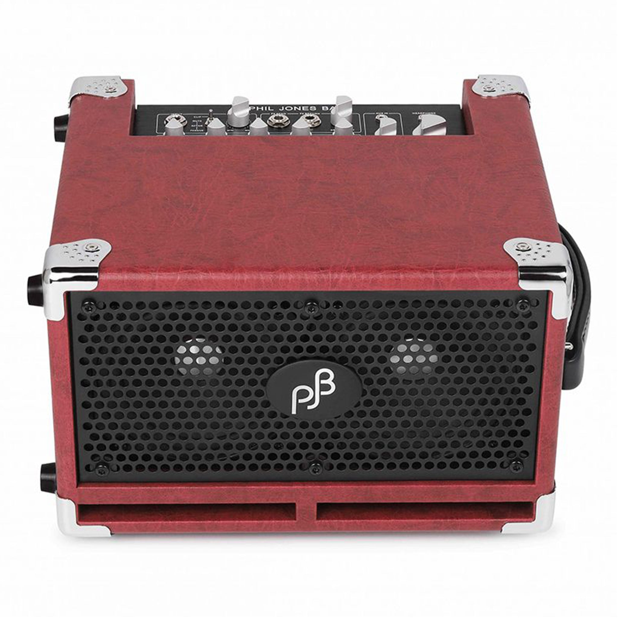 PHIL JONES BG-120 BASS CUB PRO RED