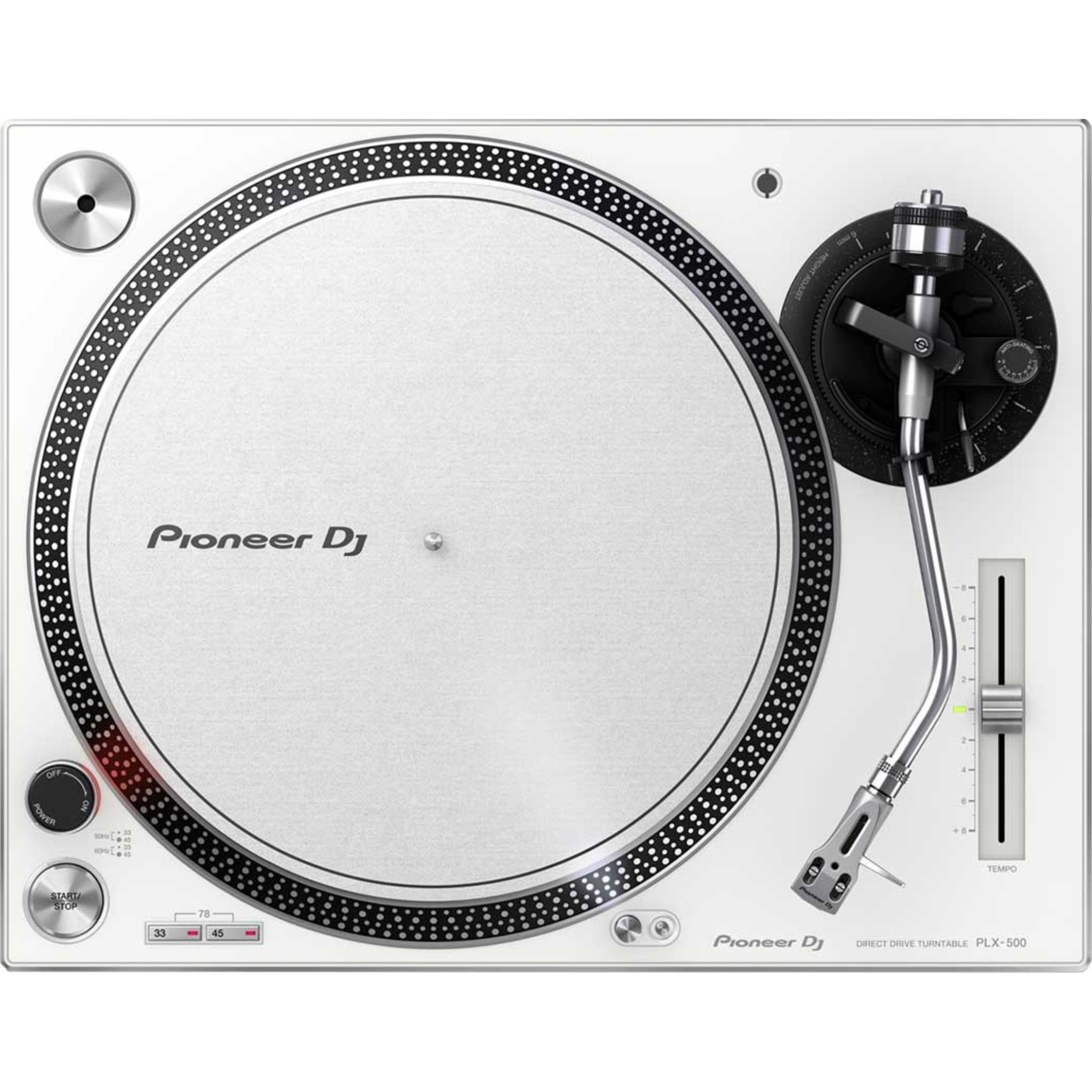 PIONEER DJ PLX-500-W