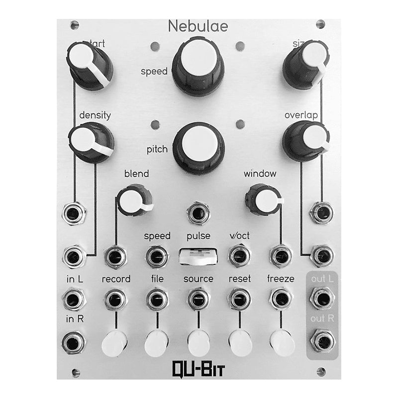 Qu-bit Electronix Nebulae v2 noonaesthetics.com