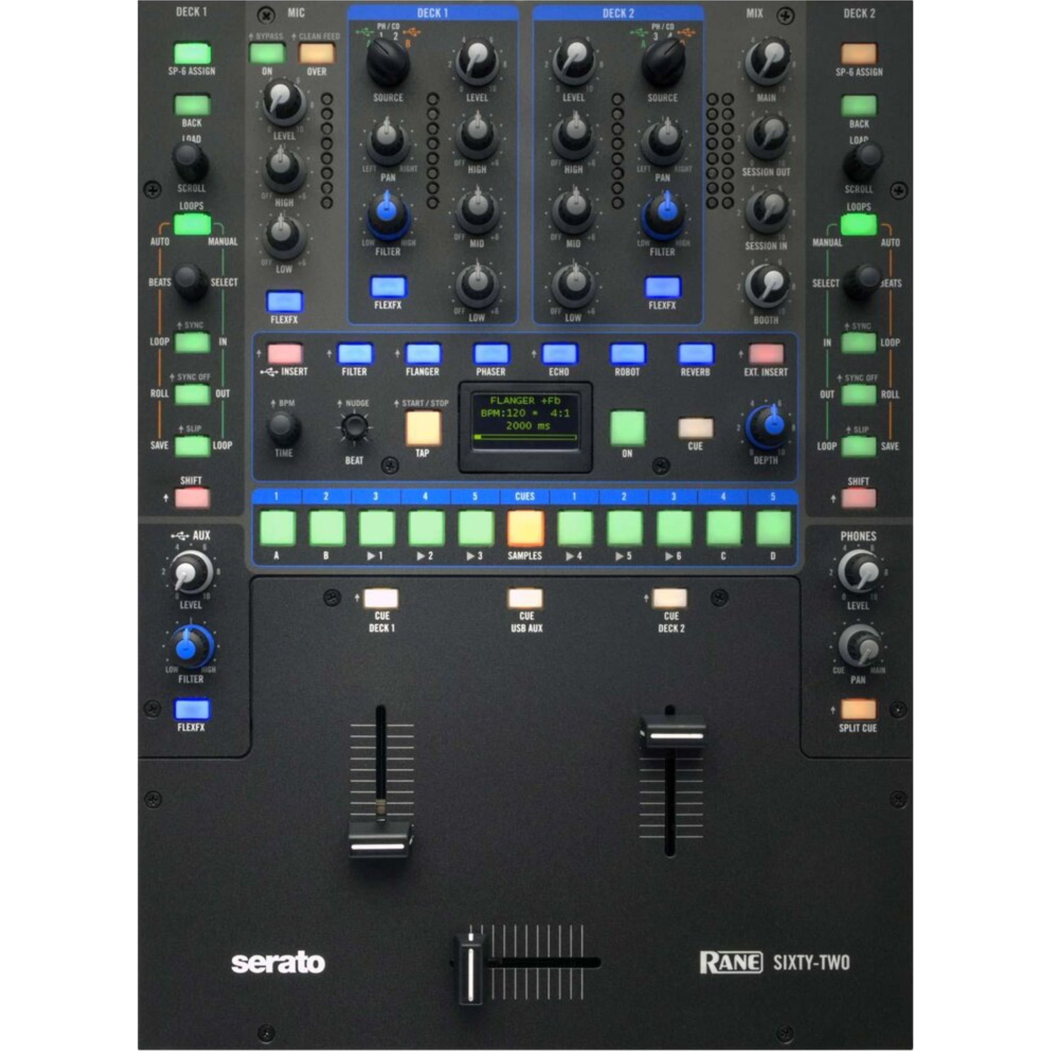 RANE SIXTY-TWO Mixer