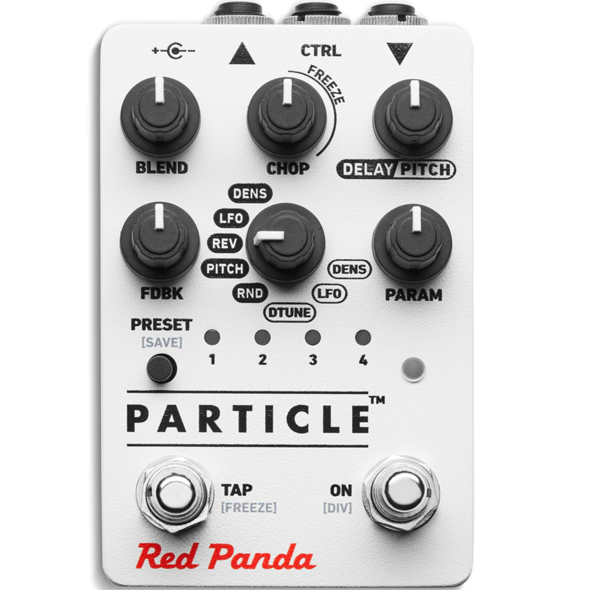 RED PANDA PARTICLE 2