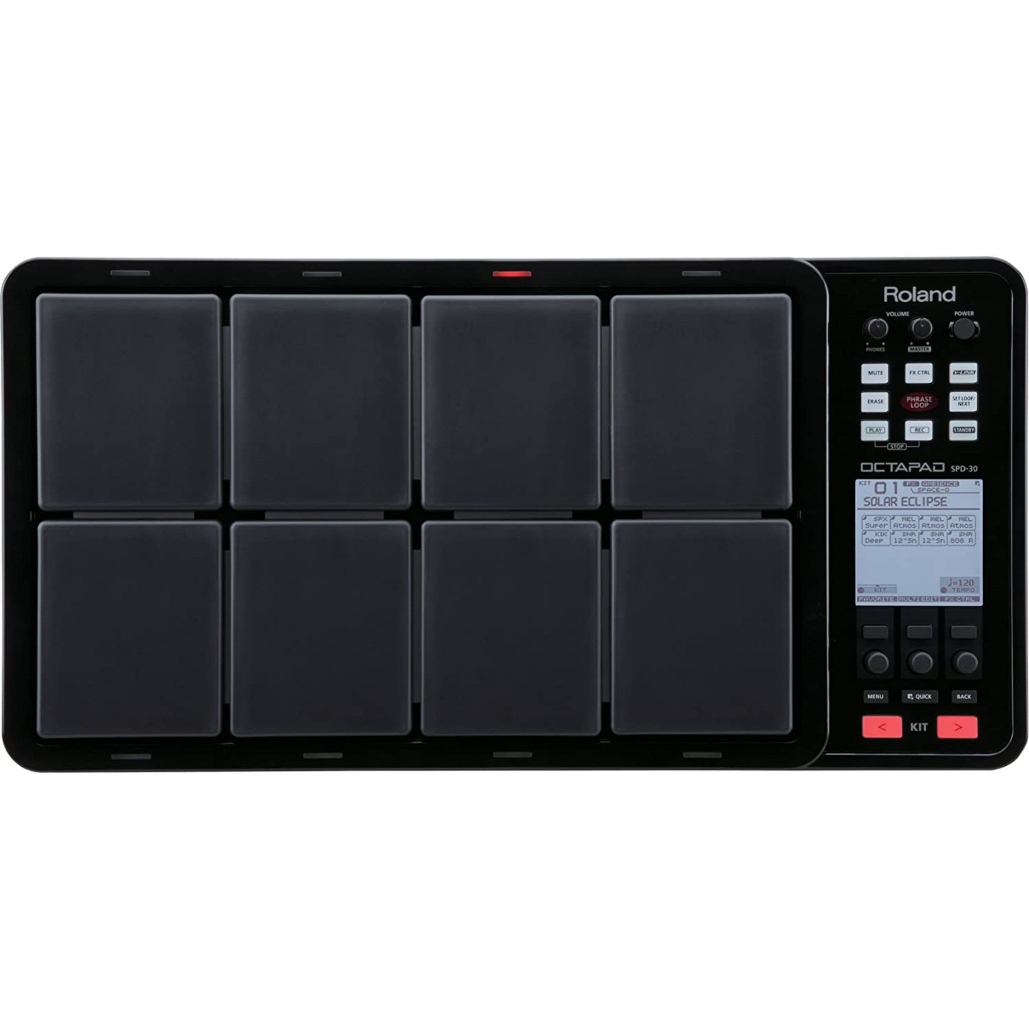 ROLAND SPD-30BK OCTAPAD