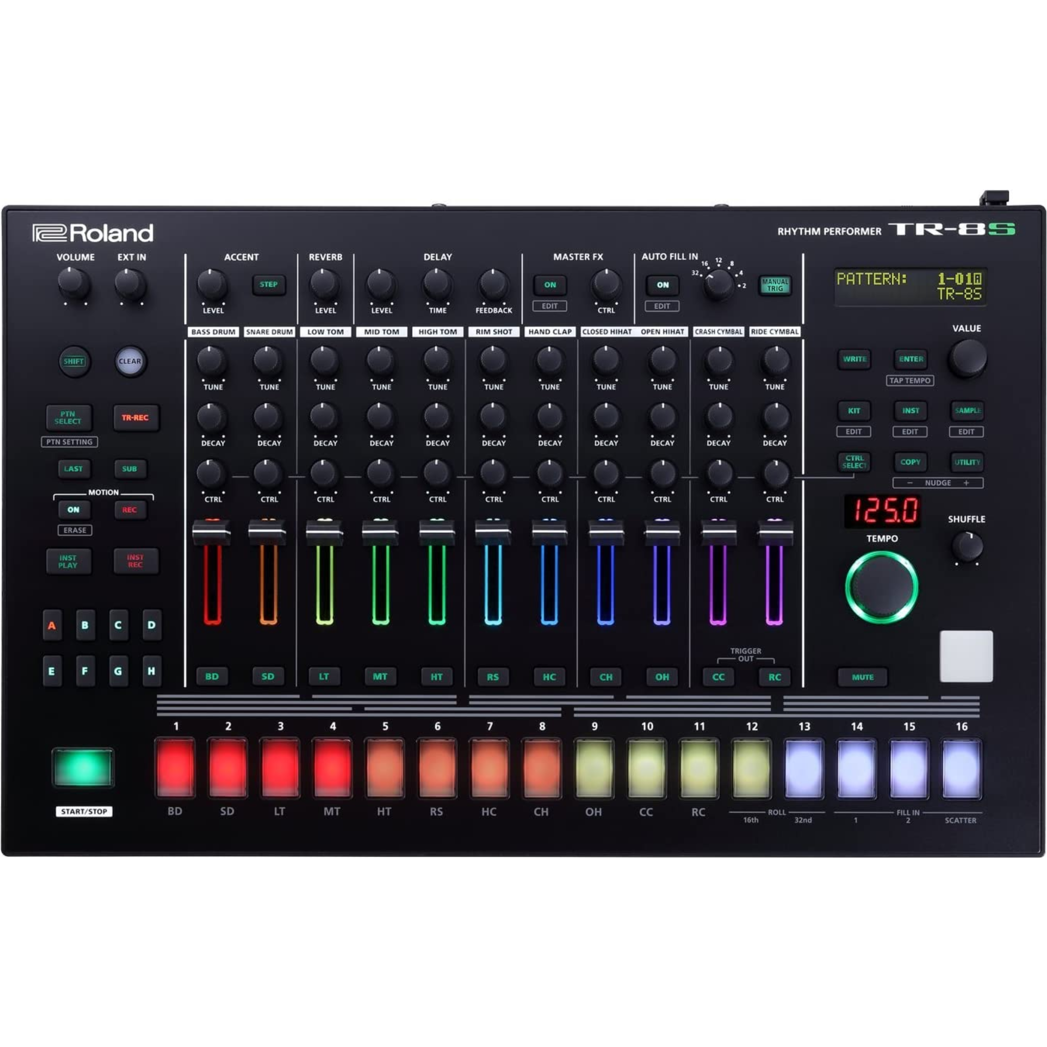 ROLAND TR-8S