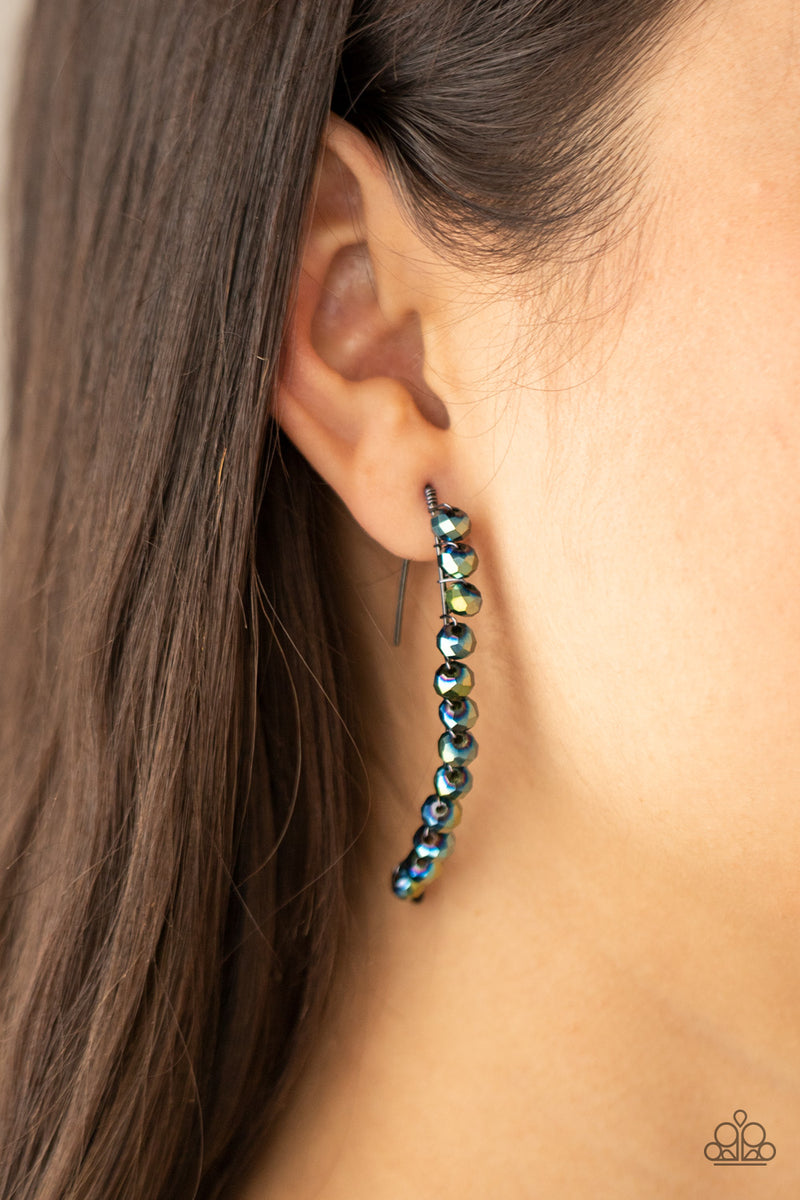 GLOW Hanging Fruit - Multi Earrings - Paparazzi Accessories – Five Dollar Jewelry Shop