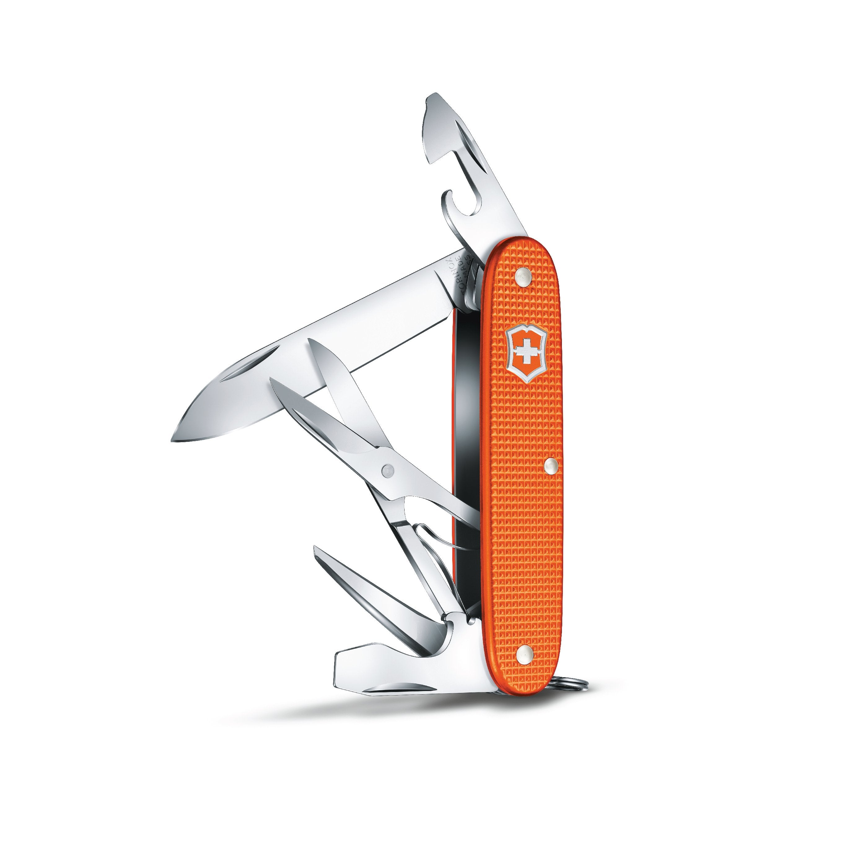 Victorinox Swiss Army Knife Pioneer X Alox Limited Edition 2021 9
