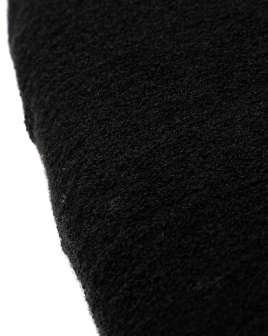 CREATURES - SHORTBOARD ICON SOX - BLACK - CSIS21