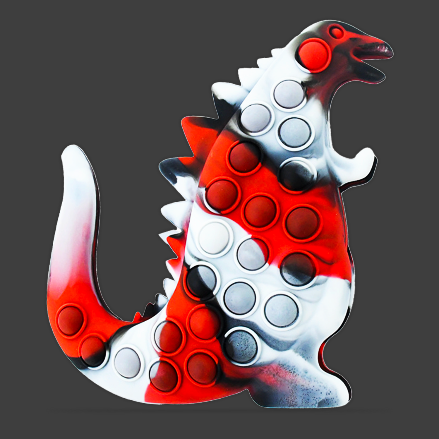 godzilla fidget