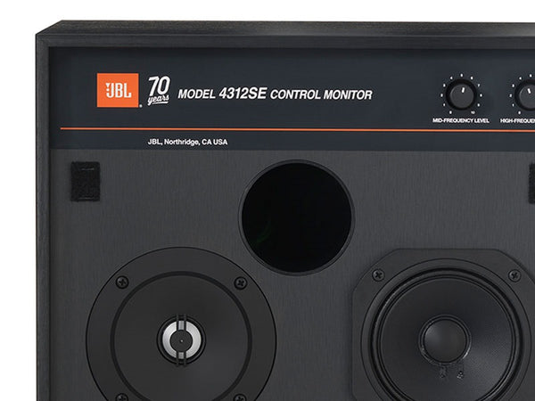 JBL 4312 SE