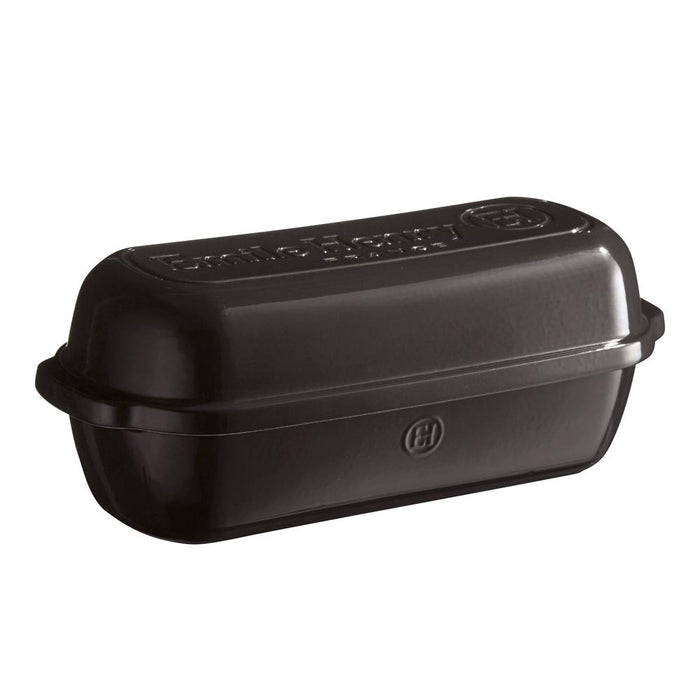 Emile Henry Large Bread Loaf Baker - Whole and All