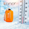 BIVVY™ | Sac de couchage thermique