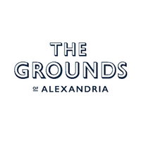 The Grounds fo Alexandria Logo