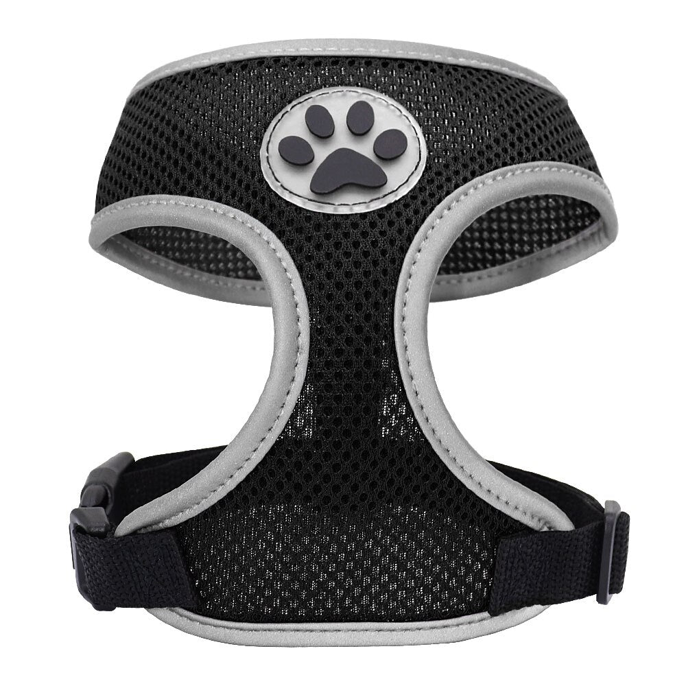 Travelin' Kitty Reflective Cat Harness