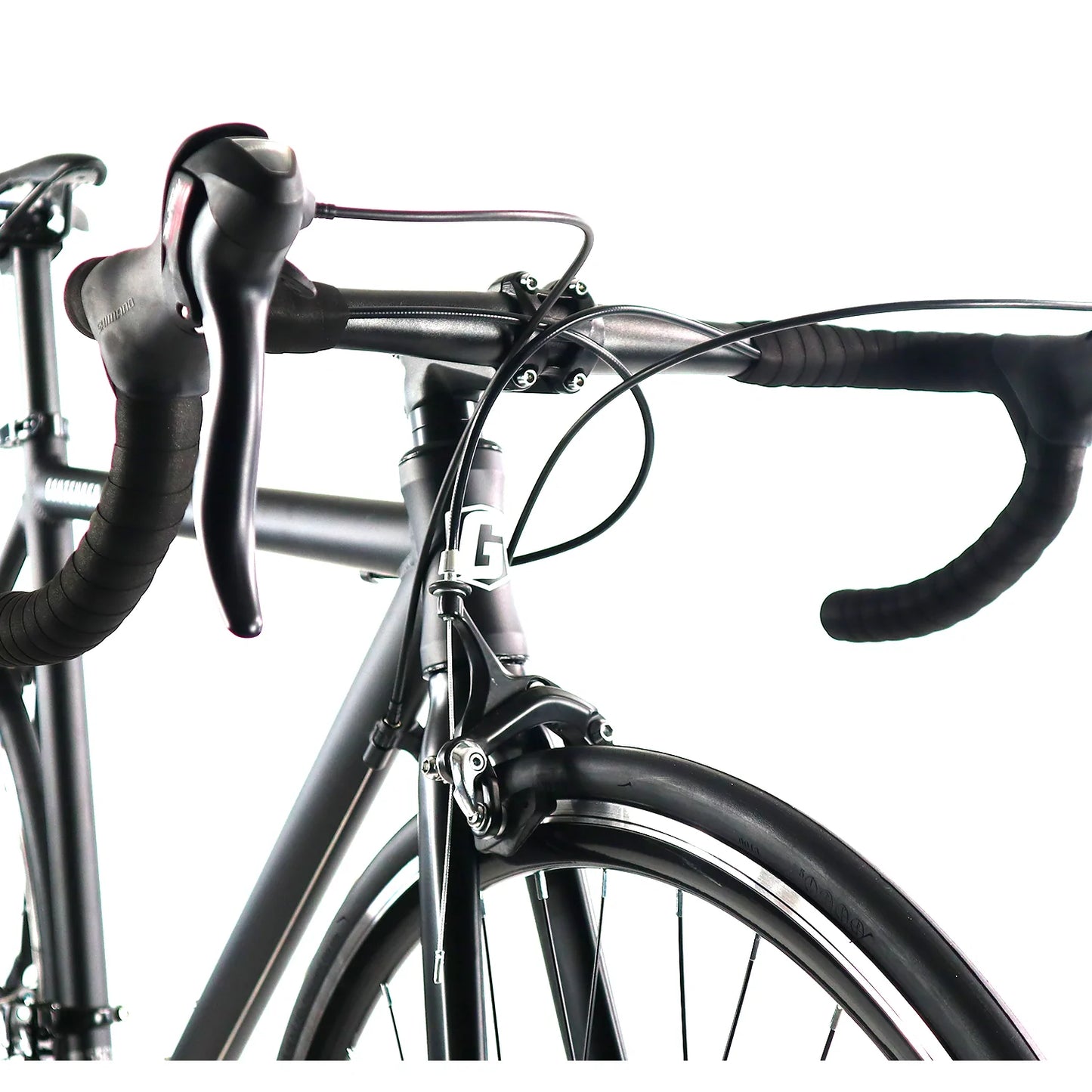 Golden Cycles - Contender - Black | Bike Lover USA