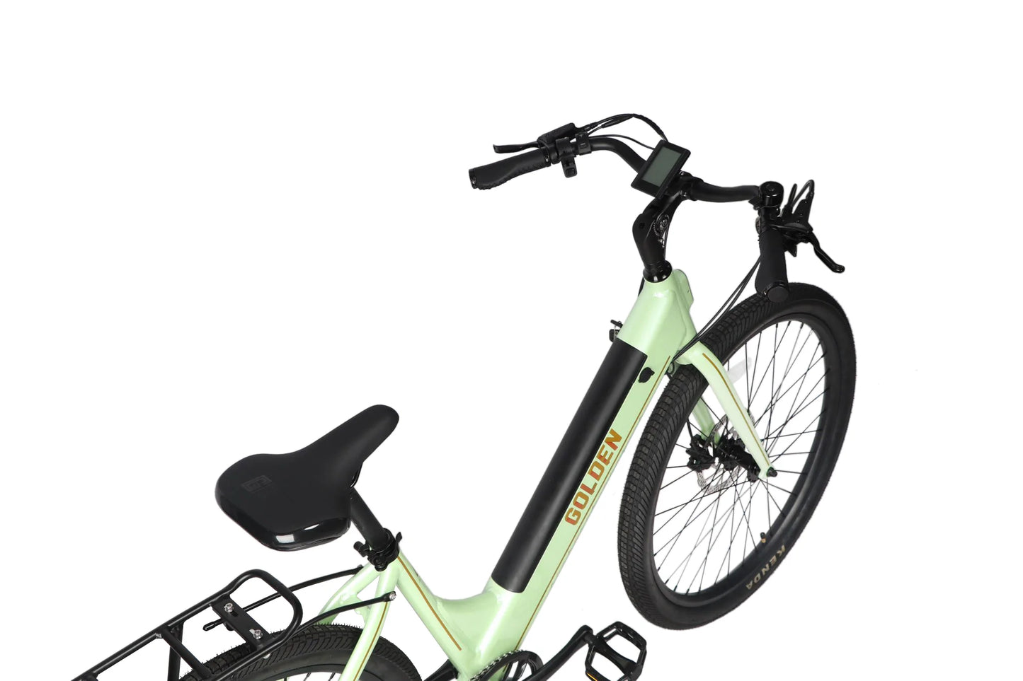 Golden Cycles - Accelera - Step Through - Minty | Bike Lover USA