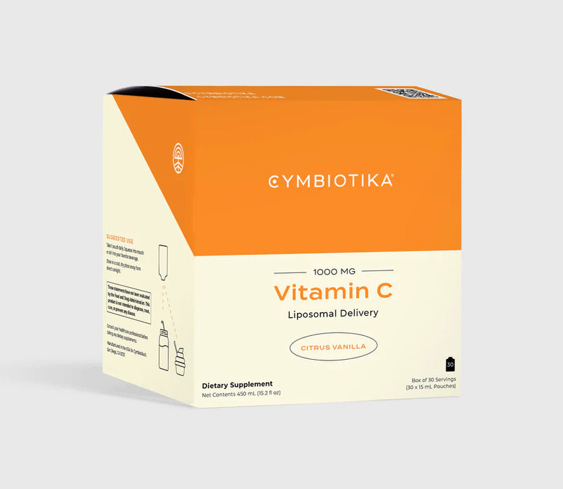 Synergy Vitamin C (Collagen Production & Anti-Aging) (30 pouches)