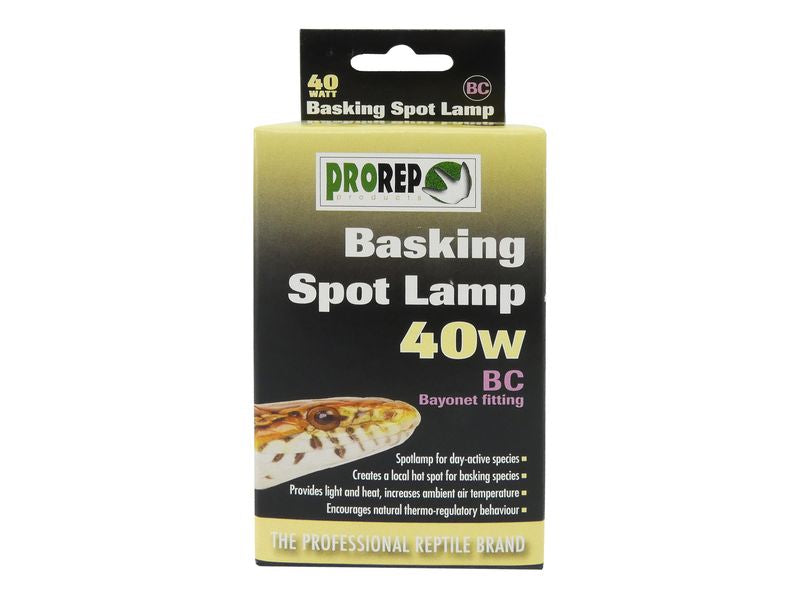 prorep basking spot lamp