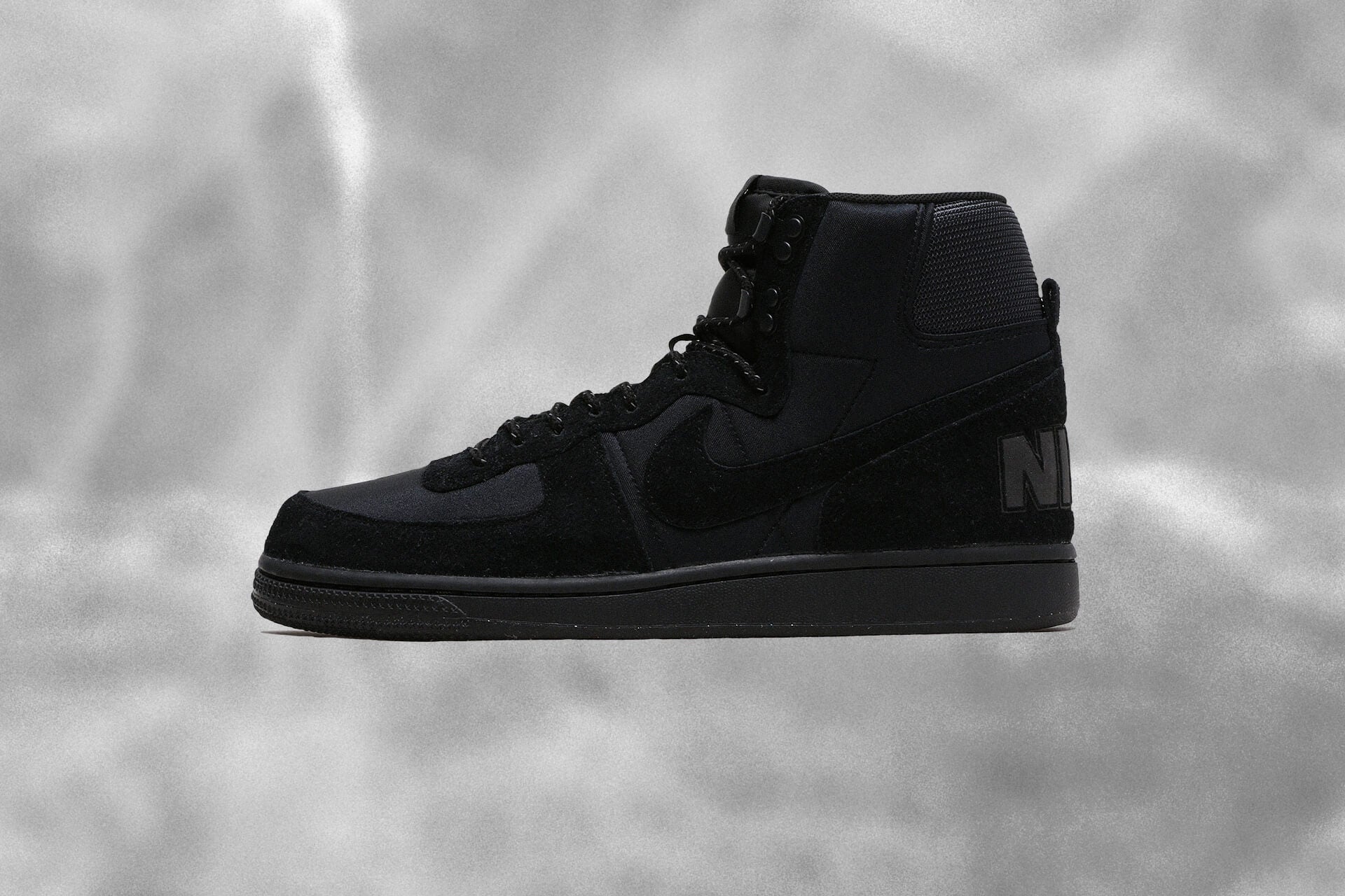 2023年発売]NIKE TERMINATOR HIGH BLACK - edok.gr