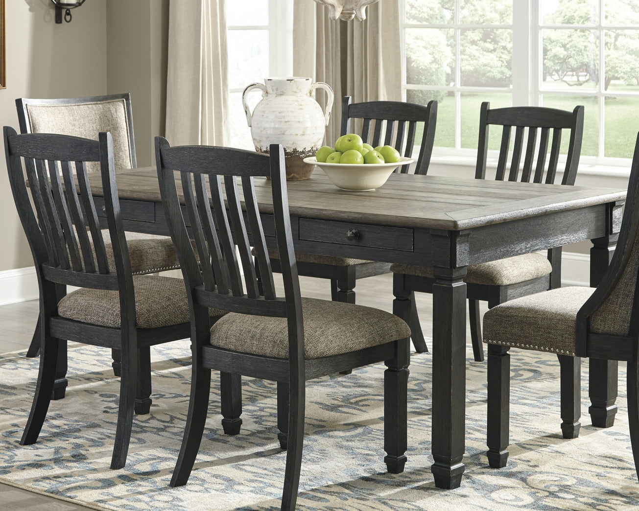 dining room sets tyler