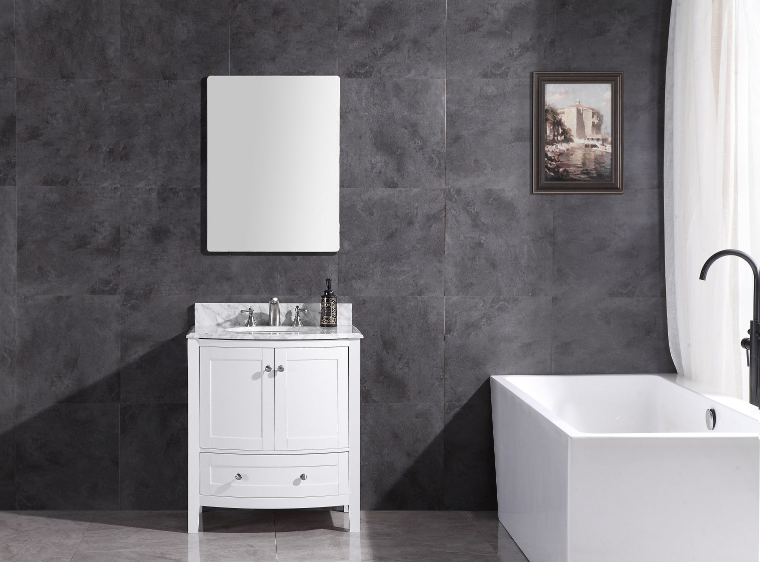 Legion Furniture 24 Bathroom Vanity Set