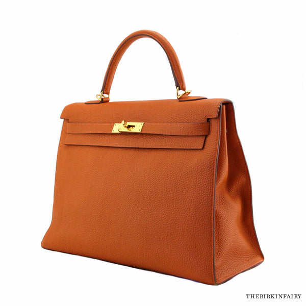 hermes kelly togo sellier