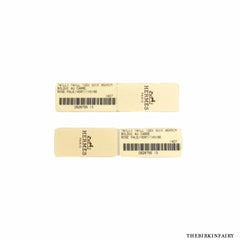 Hermes Bolduc du Carre Twillies, Set of Two