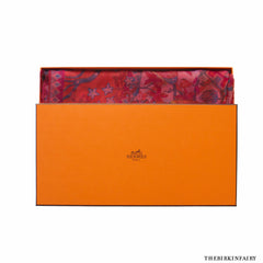 Hermes Axis Mundi Changeant 140cm Shawl - NEW!