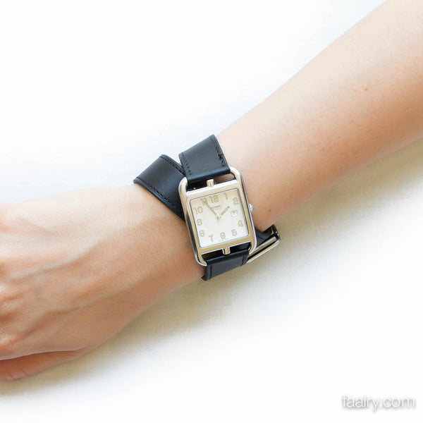 hermes cape cod watch review