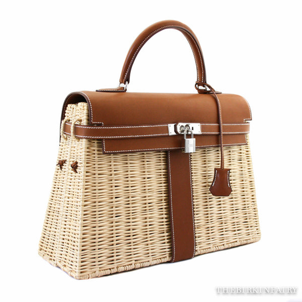 hermes kelly picnic bag replica